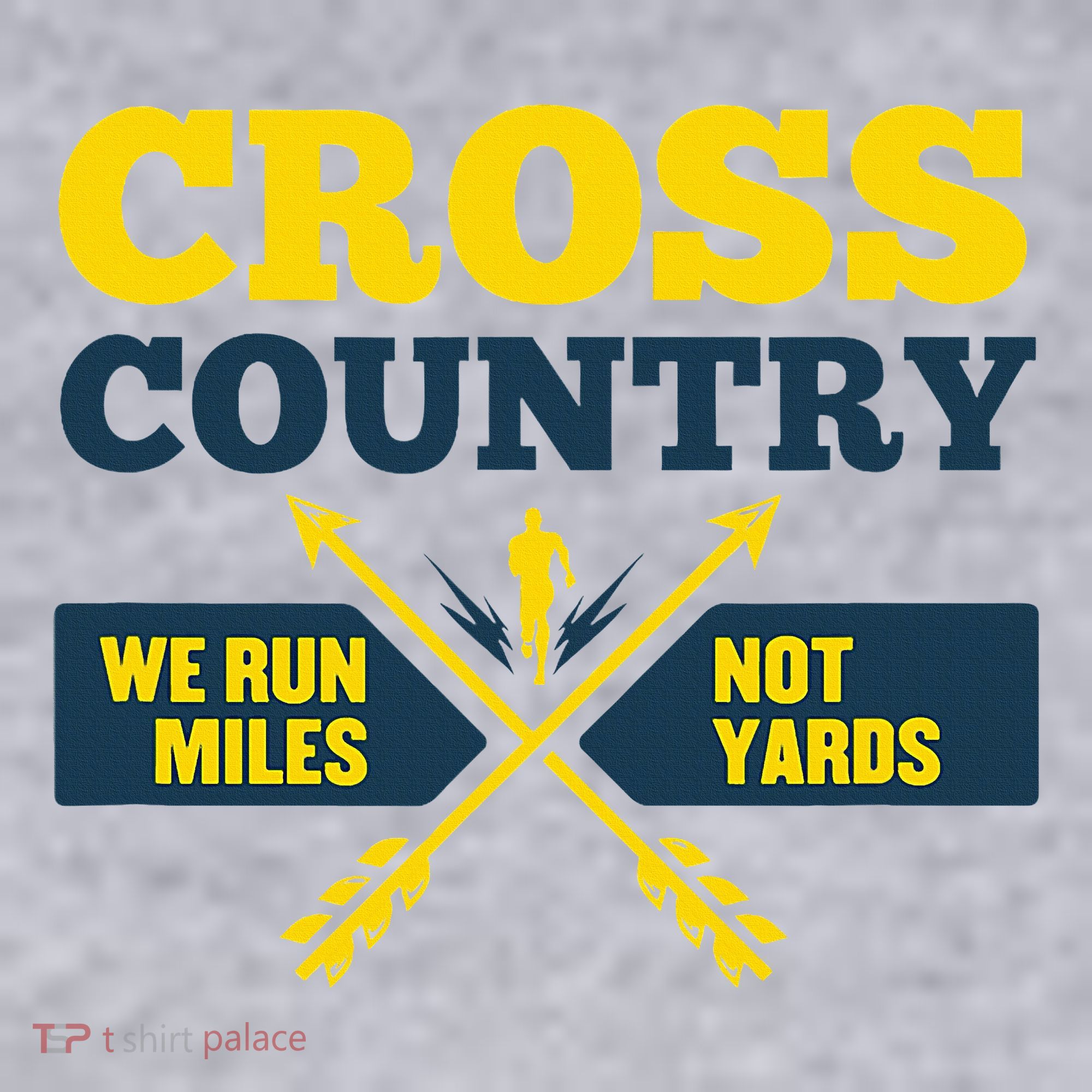Xc Cross Country Coach Gift We Run Miles Women's Sweatshirt