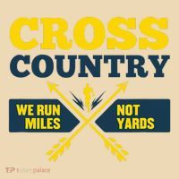 Xc Cross Country Coach Gift We Run Miles Tote Bag thumb 4