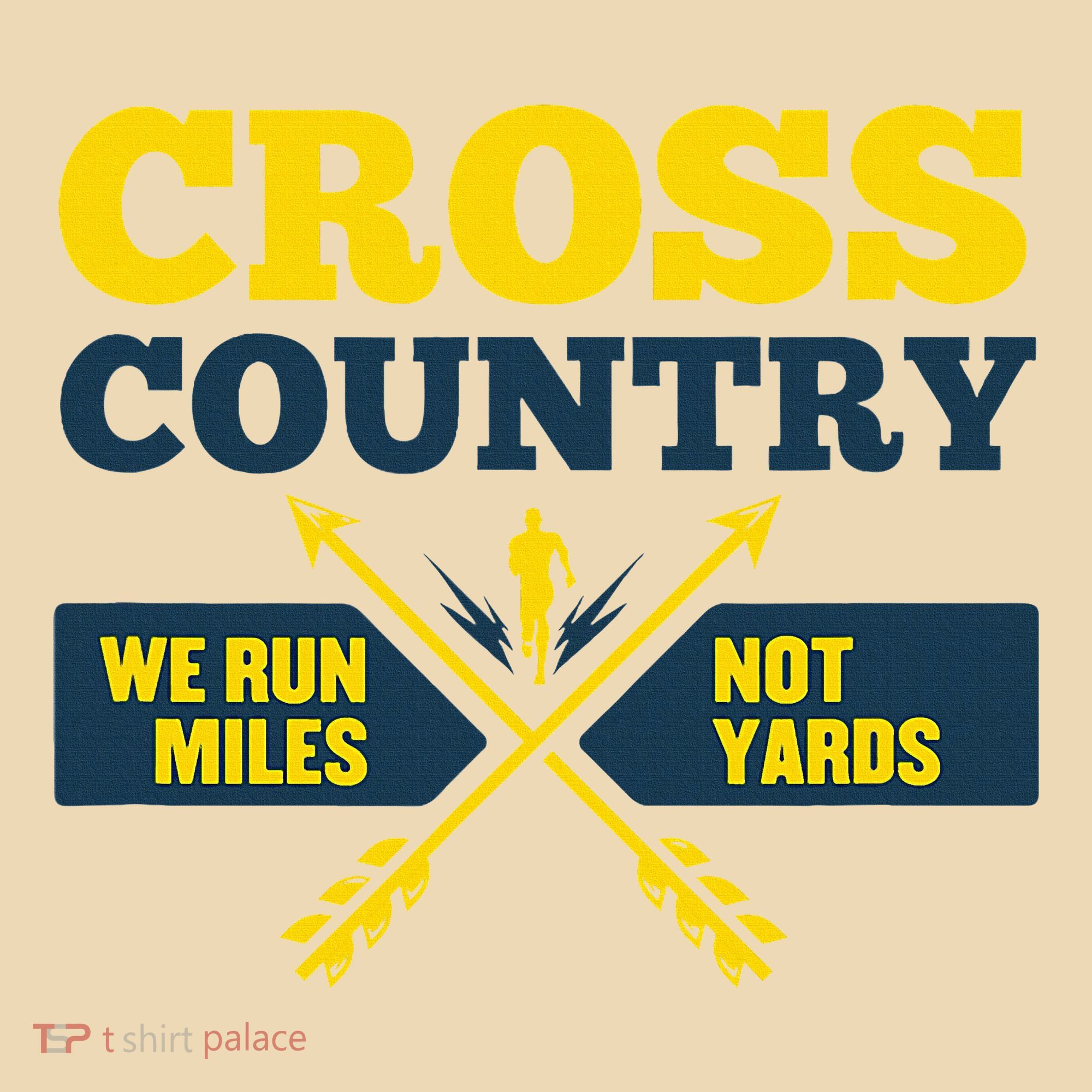Xc Cross Country Coach Gift We Run Miles Tote Bag