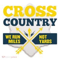 Xc Cross Country Coach Gift We Run Miles Ceramic Ornament thumb 2