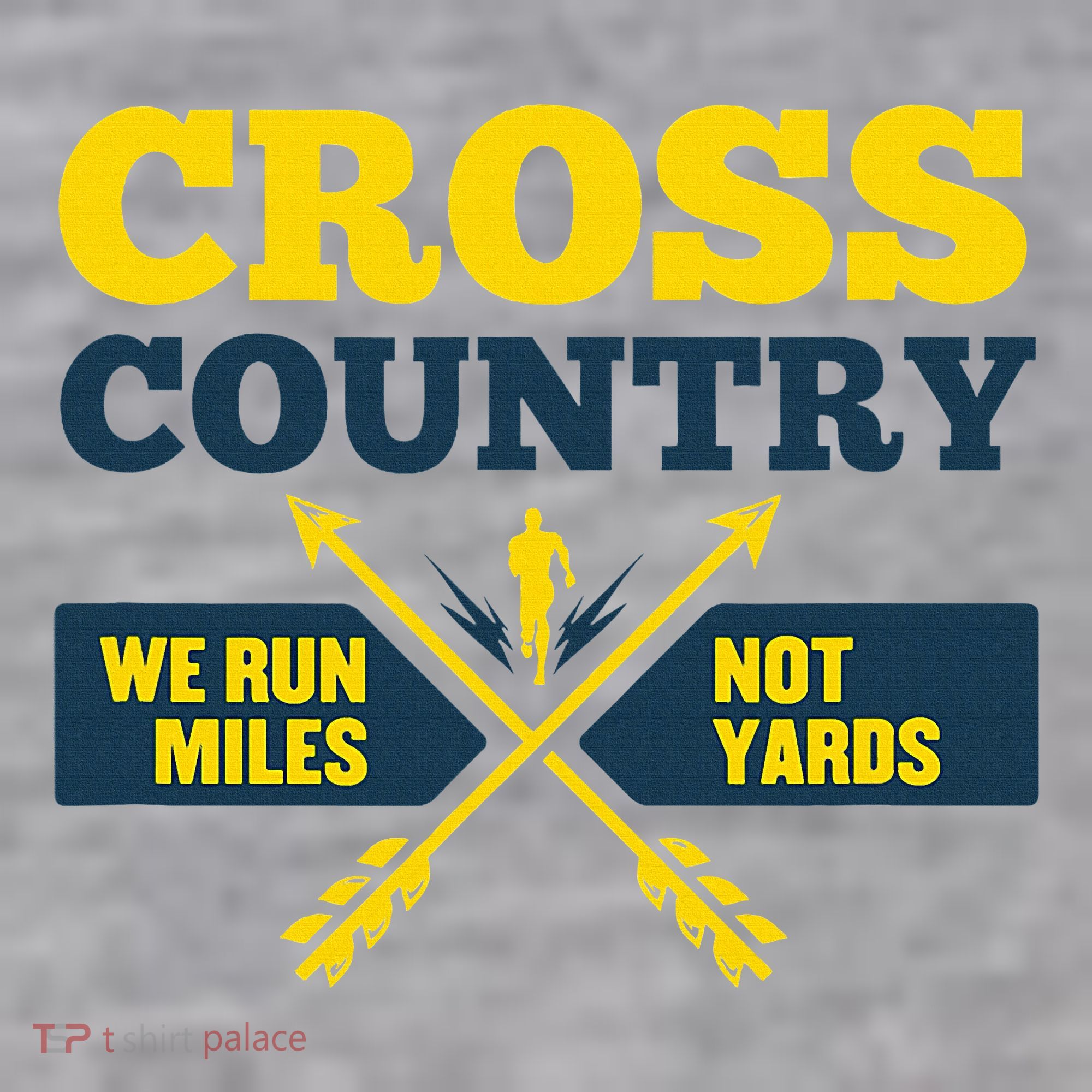 Xc Cross Country Coach Gift We Run Miles Infant Fleece One Piece