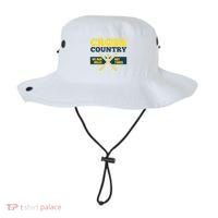Xc Cross Country Coach Gift We Run Miles Bucket Hat thumb 0
