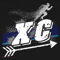 Xc Cross Country Runner Coaches Trainers Team Running Gift Sweatshirt thumb 3