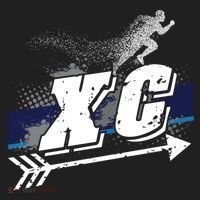 Xc Cross Country Runner Coaches Trainers Team Running Gift Beanie thumb 2