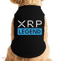Xrp Crypto Legend Doggie Tank thumb 0
