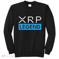 Xrp Crypto Legend Sweatshirt thumb 0