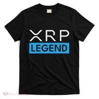 Xrp Crypto Legend T-Shirt thumb 0