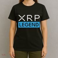 Xrp Crypto Legend T-Shirt thumb 4