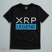 Xrp Crypto Legend T-Shirt thumb 5