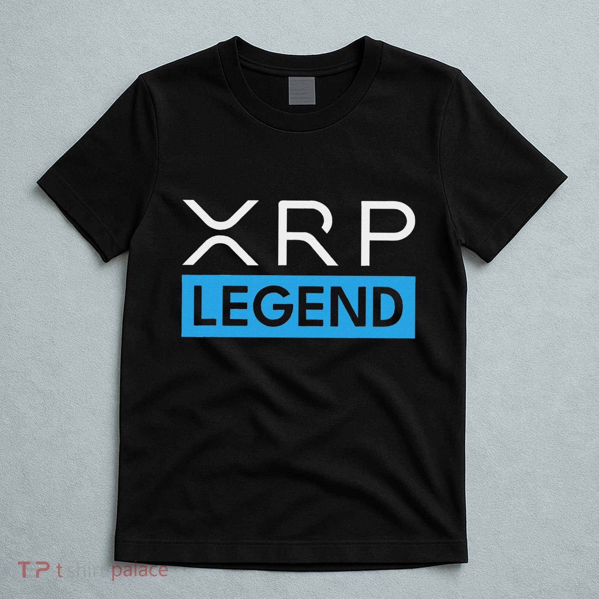 Xrp Crypto Legend T-Shirt