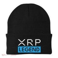 Xrp Crypto Legend Beanie thumb 0