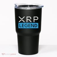 Xrp Crypto Legend Tumbler thumb 0
