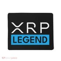 Xrp Crypto Legend Mousepad thumb 0