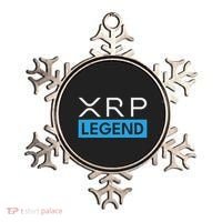 Xrp Crypto Legend Ornament thumb 0