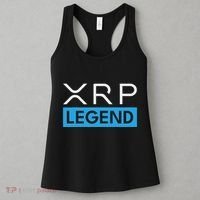 Xrp Crypto Legend Women's Tank Top thumb 3