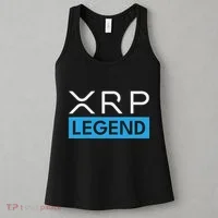 Xrp Crypto Legend Women's Tank Top thumb 3
