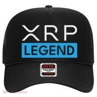 Xrp Crypto Legend Hat thumb 0
