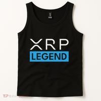 Xrp Crypto Legend Tank Top thumb 2