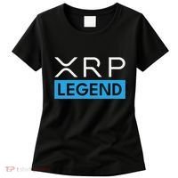 Xrp Crypto Legend Women's T-Shirt thumb 0