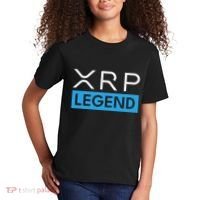 Xrp Crypto Legend Kids T-Shirt thumb 2