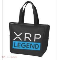 Xrp Crypto Legend Tote Bag thumb 3