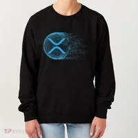 Xrp Crypto Merchandise Women's Sweatshirt thumb 0