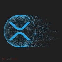 Xrp Crypto Merchandise Women's Sweatshirt thumb 2