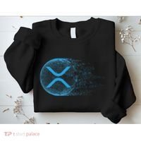 Xrp Crypto Merchandise Sweatshirt thumb 2