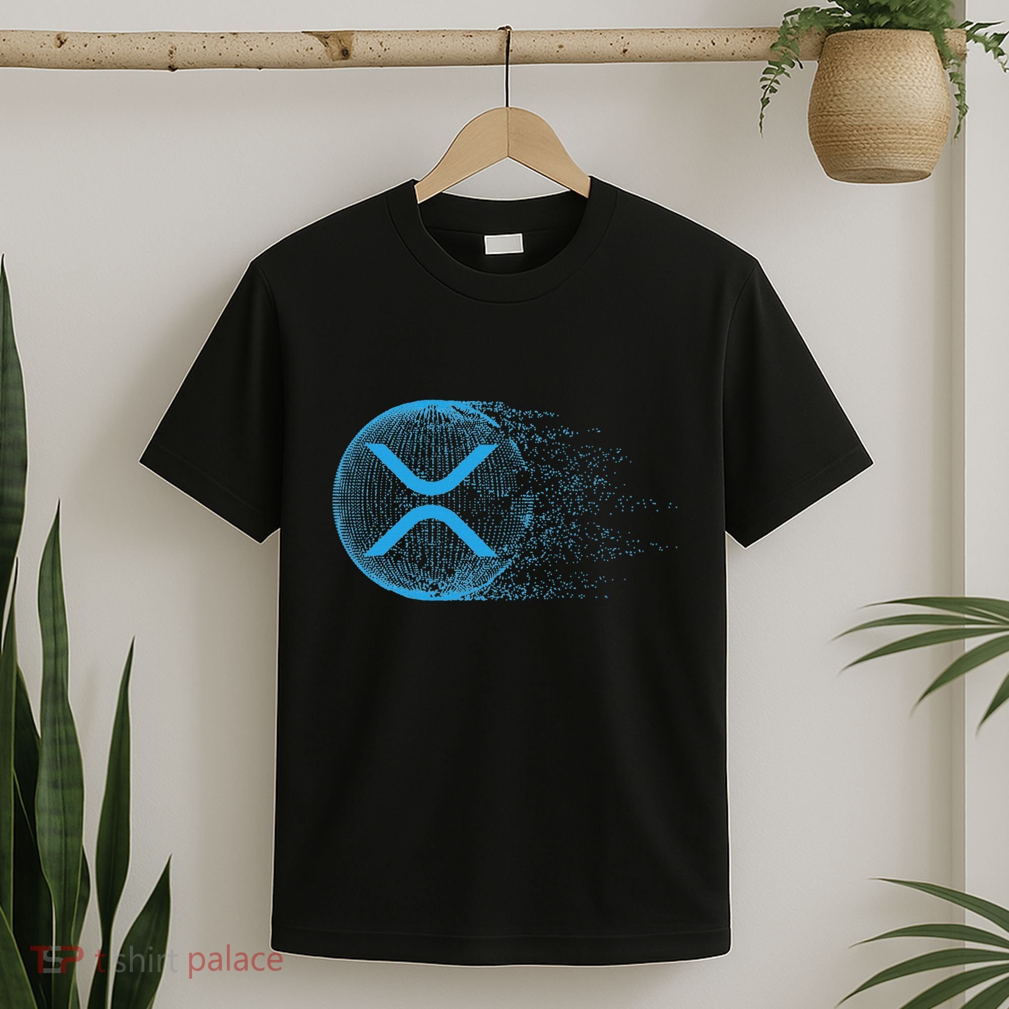 Xrp Crypto Merchandise T-Shirt