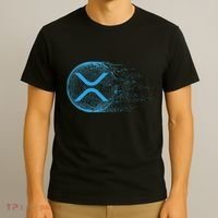 Xrp Crypto Merchandise T-Shirt thumb 3