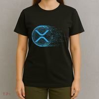 Xrp Crypto Merchandise T-Shirt thumb 4
