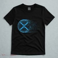 Xrp Crypto Merchandise T-Shirt thumb 5