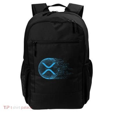 Xrp Crypto Merchandise Backpack