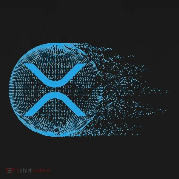 Xrp Crypto Merchandise Bucket Hat