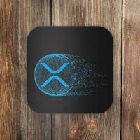 Xrp Crypto Merchandise Coaster thumb 0