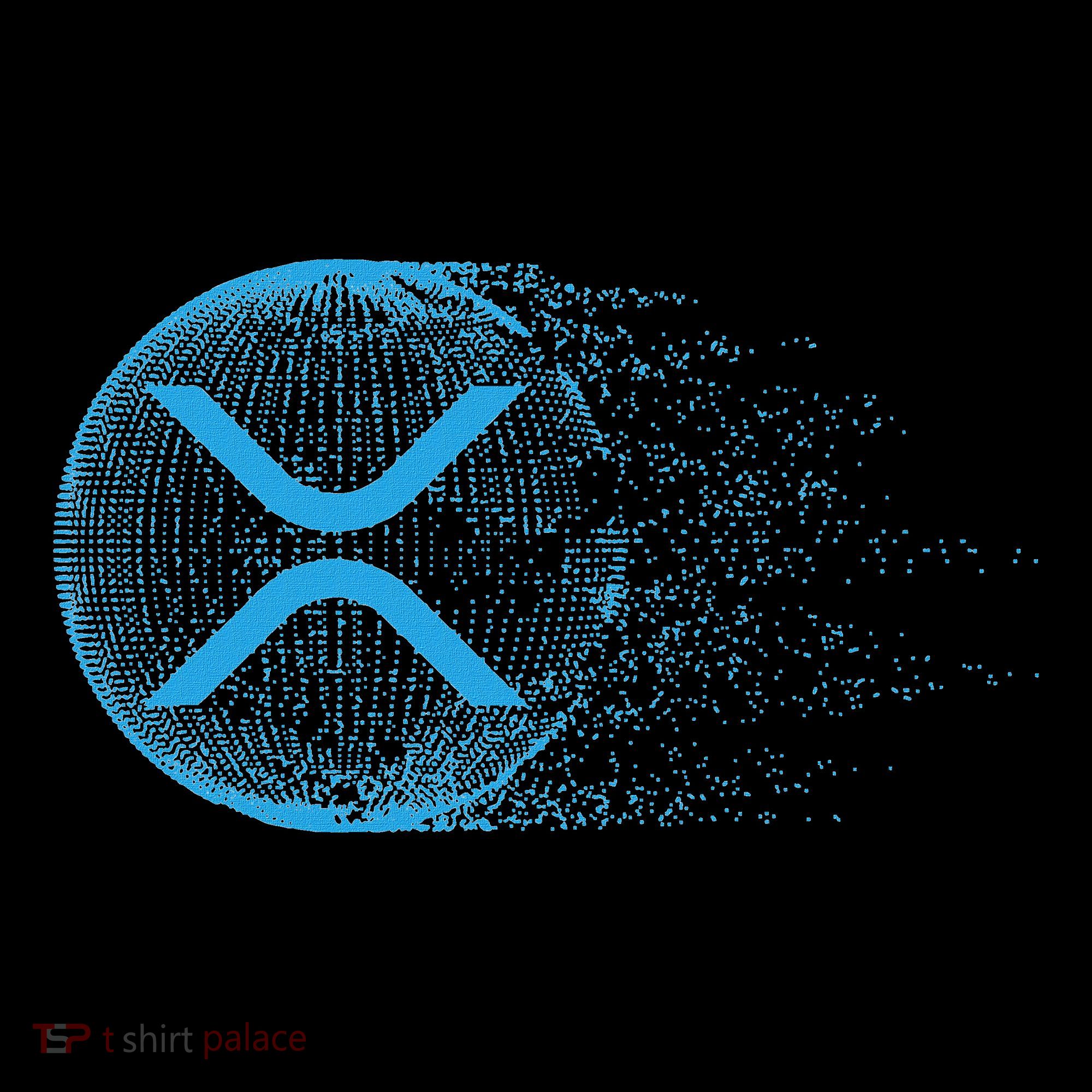 Xrp Crypto Merchandise Coaster
