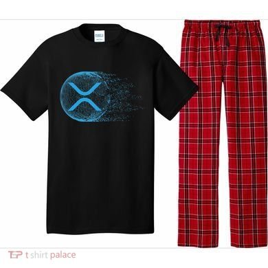 Xrp Crypto Merchandise Pajama Set