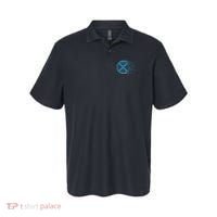 Xrp Crypto Merchandise Polo thumb 0