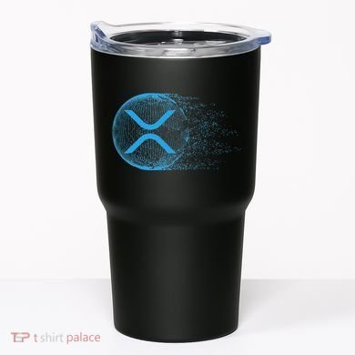 Xrp Crypto Merchandise Tumbler