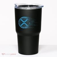 Xrp Crypto Merchandise Tumbler thumb 0