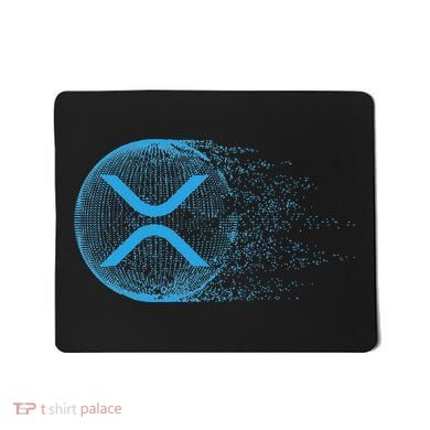 Xrp Crypto Merchandise Mousepad