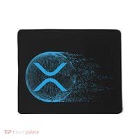 Xrp Crypto Merchandise Mousepad thumb 0