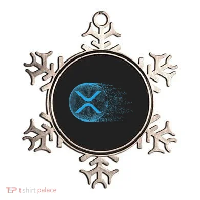 Xrp Crypto Merchandise Ornament