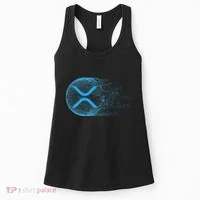 Xrp Crypto Merchandise Women's Tank Top thumb 0