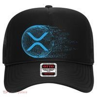 Xrp Crypto Merchandise Hat thumb 0