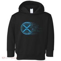 Xrp Crypto Merchandise Toddler Hoodie thumb 0