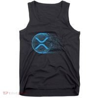 Xrp Crypto Merchandise Tank Top thumb 0