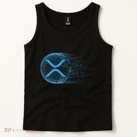 Xrp Crypto Merchandise Tank Top thumb 2