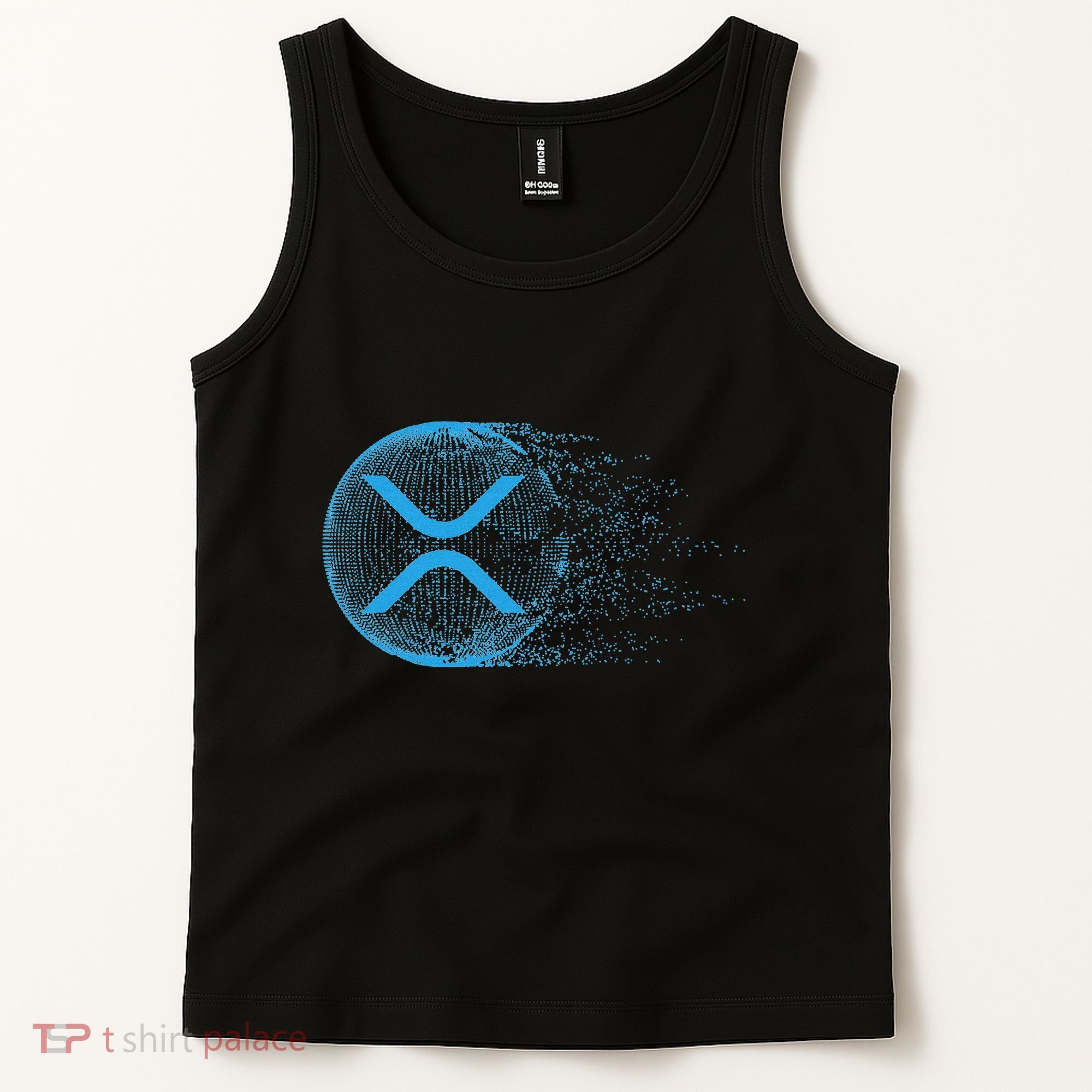 Xrp Crypto Merchandise Tank Top