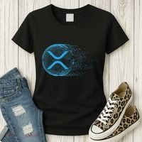 Xrp Crypto Merchandise Women's T-Shirt thumb 3